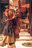 Sir Lawrence Alma-Tadema - The Parting Kiss.jpg